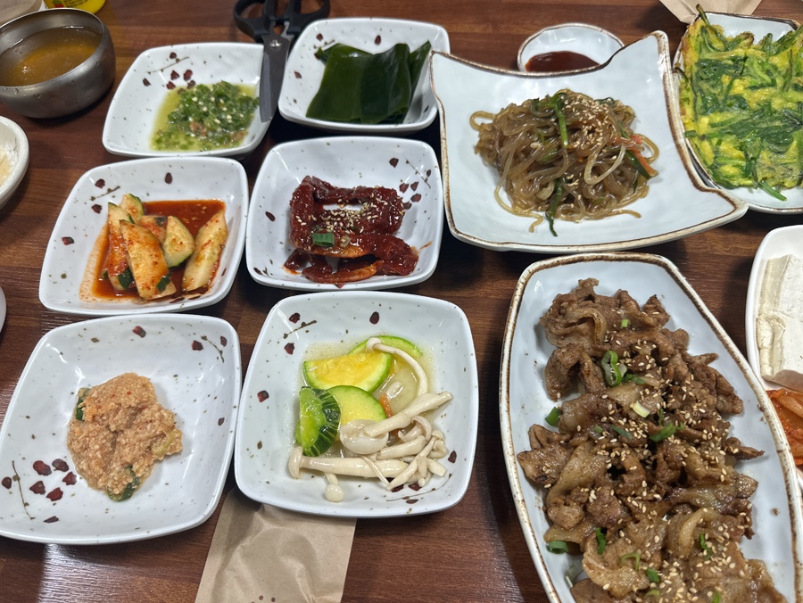 두레한정식 사진 4