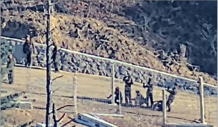  DMZ 총성! 북한군 30명 월선, 그날 현장에선 무슨 일이?