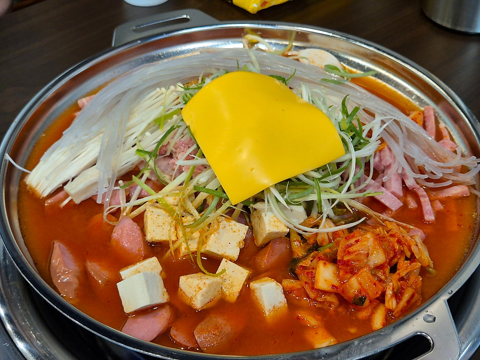 시카고부대찌개 사진 4