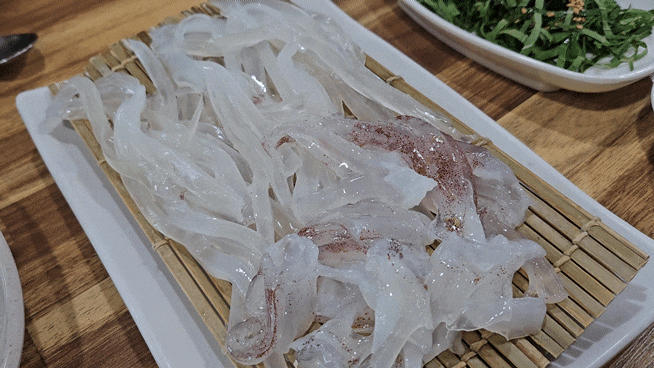  허영만의 백반기행 제주 모슬포 맛집 돈지식당 내돈내산 후기
