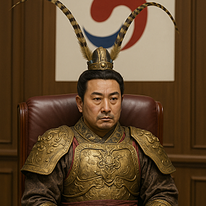 장동혁 국힘 대표로 픽업, 정치판의 여포가 당을 이끄나?