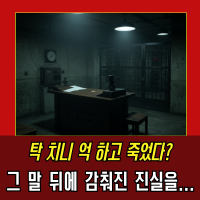  남영동 대공분실의 진실: 박종철을 넘은 고문의 시대
