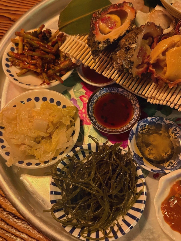  어망집에서 종각 한치 맛집의 매력을 경험해보세요