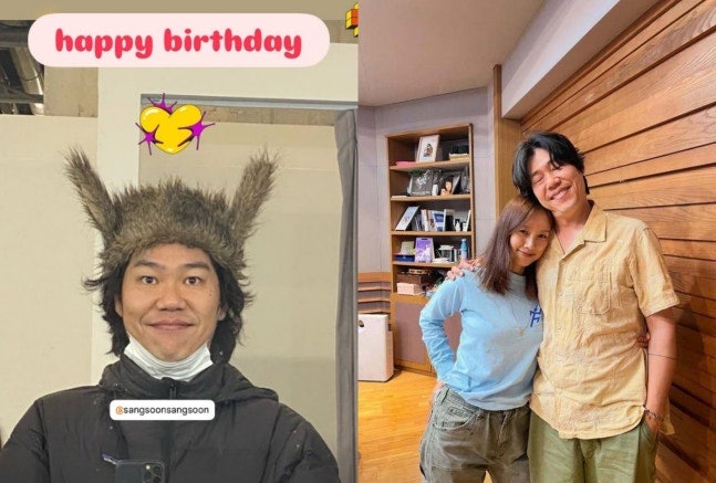 이효리, 이상순 51번째 생일 축하 연예계 대표 잉꼬부부