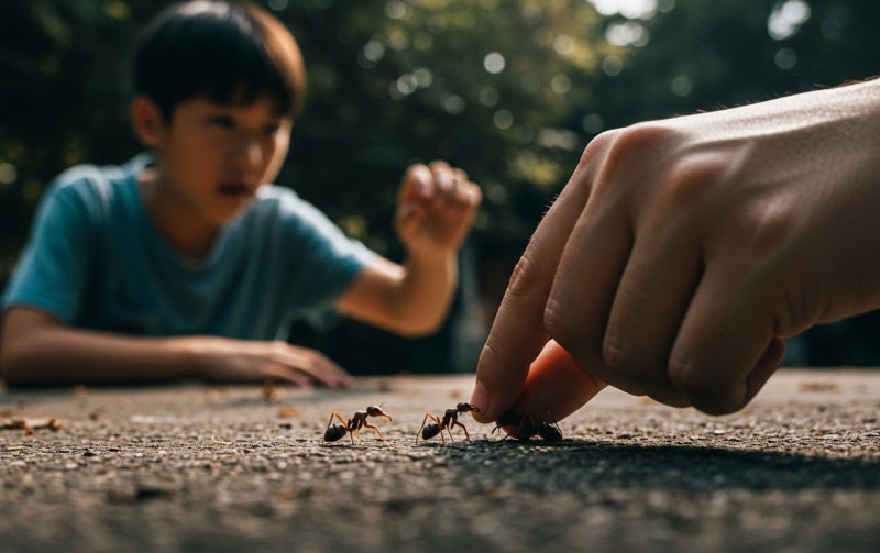 개미죽이는 꿈 해몽 요약본