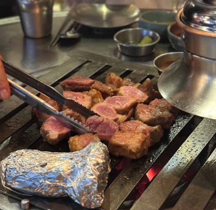  충정로 맛집 두툼 줄서는식당2 고기집 서울 삼겹살 맛집