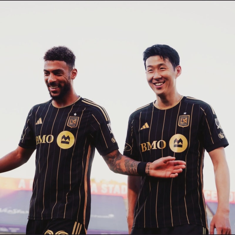 손흥민 MLS 프리킥 골, 레전드 하이라이트 현장감 그대로