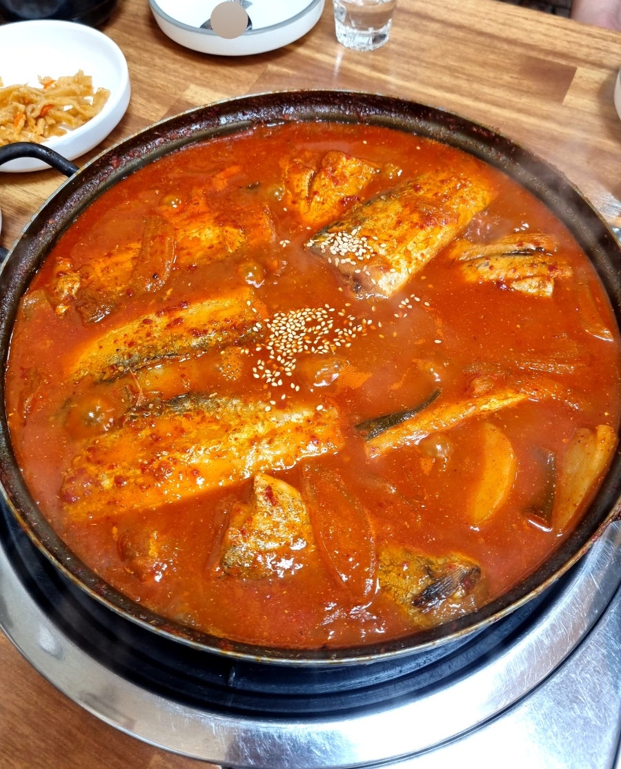 시락국수 사진 4