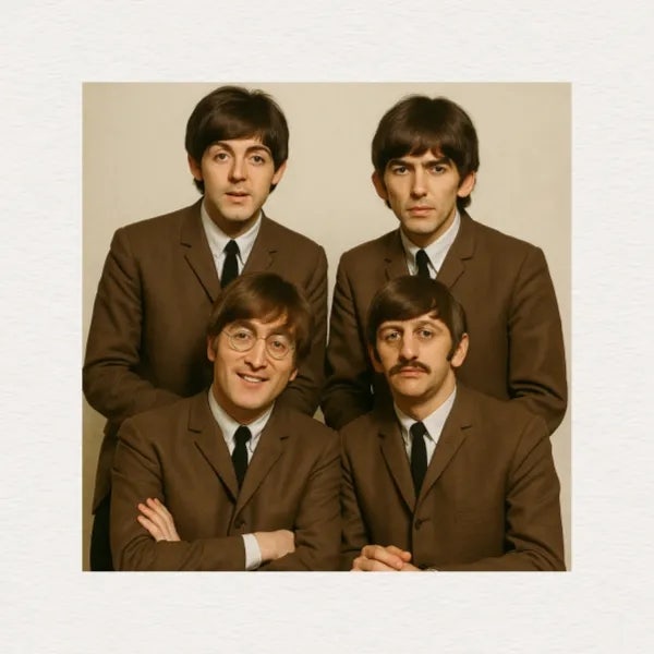  비틀즈(The Beatles) 음악의 역사를 바꾼 전설의 밴드 이야기
