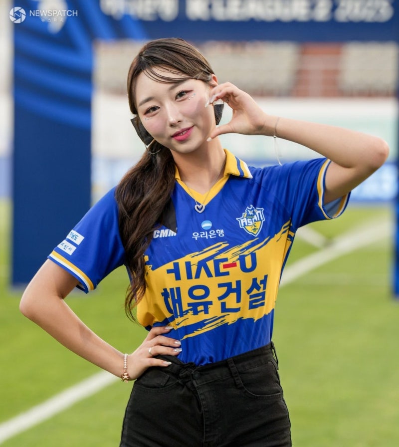 이서연 치어리더, ‘섹시부터 큐티까지’ [NP포토]