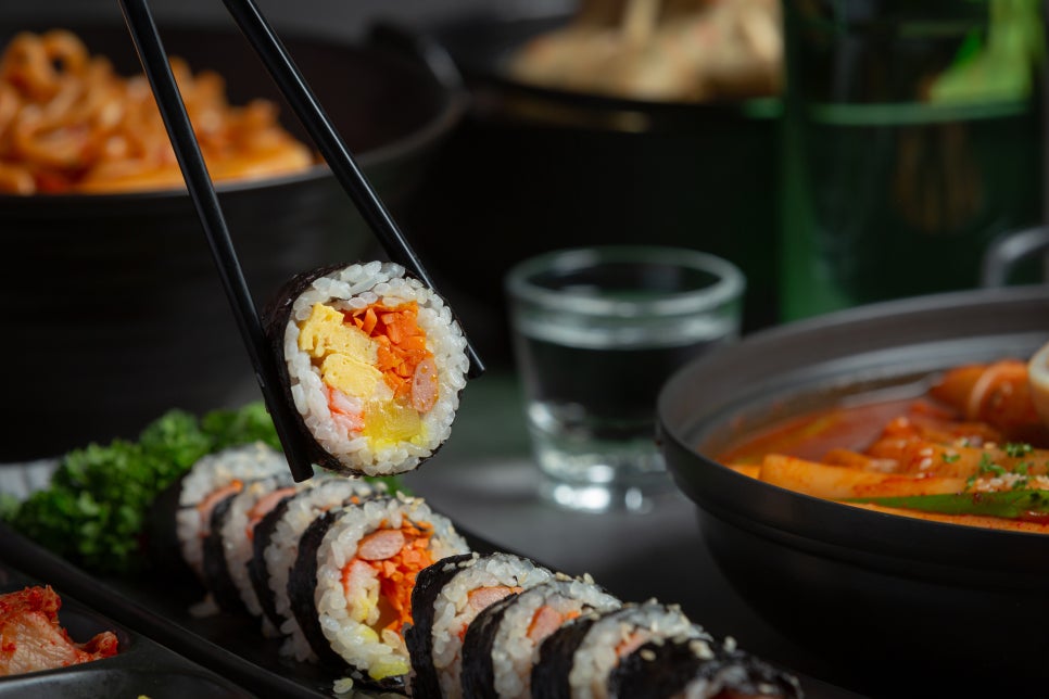 김밥나라 석봉점 사진 1