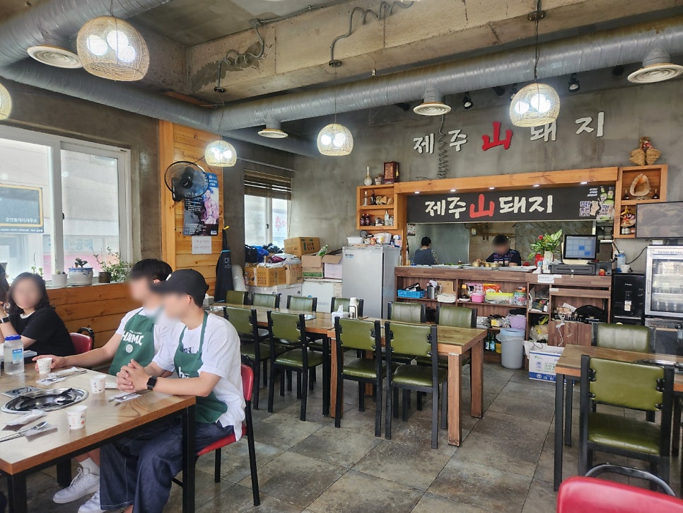 제주산돼지 본점 사진 5