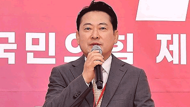 <b>장동혁</b>, 그는 누구인가? 이례적 "충청권 출신" 당대표, <b>장동혁</b>... 