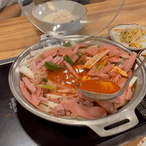  [일산/킨텍스역 맛집] 신규 오픈한 칼칼한 찌개 맛집 역전 부대찌개