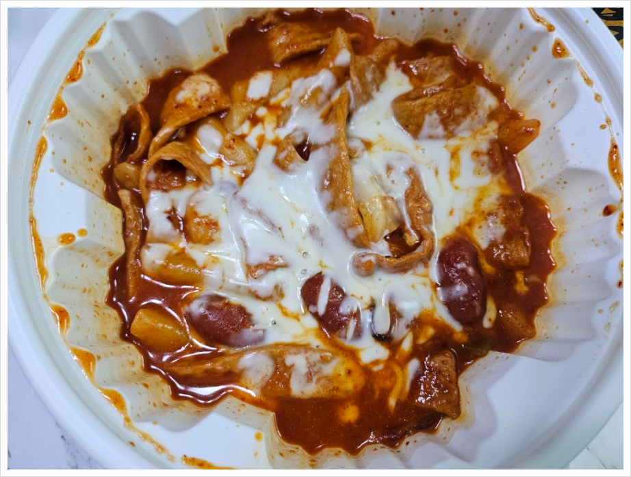 동대문엽기떡볶이 암사점 사진 3