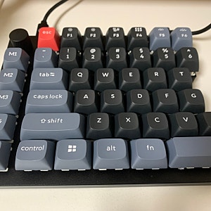 키크론 Q11 스플릿 키보드 후기