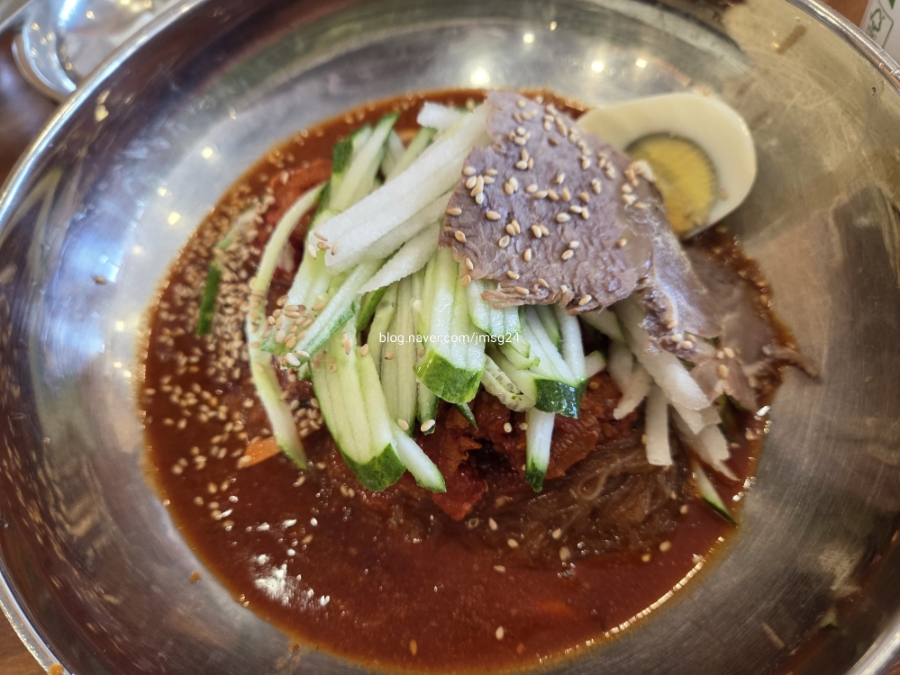 완도함흥면옥 사진 3