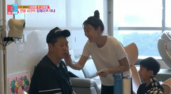 이대호 와이프 신혜정 집 아들 최초 공개! 나이 프로필 인스타 총정리