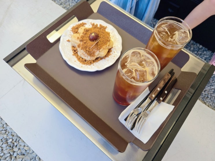  내돈내산) 김포 대형카페 컨텍스트 카페