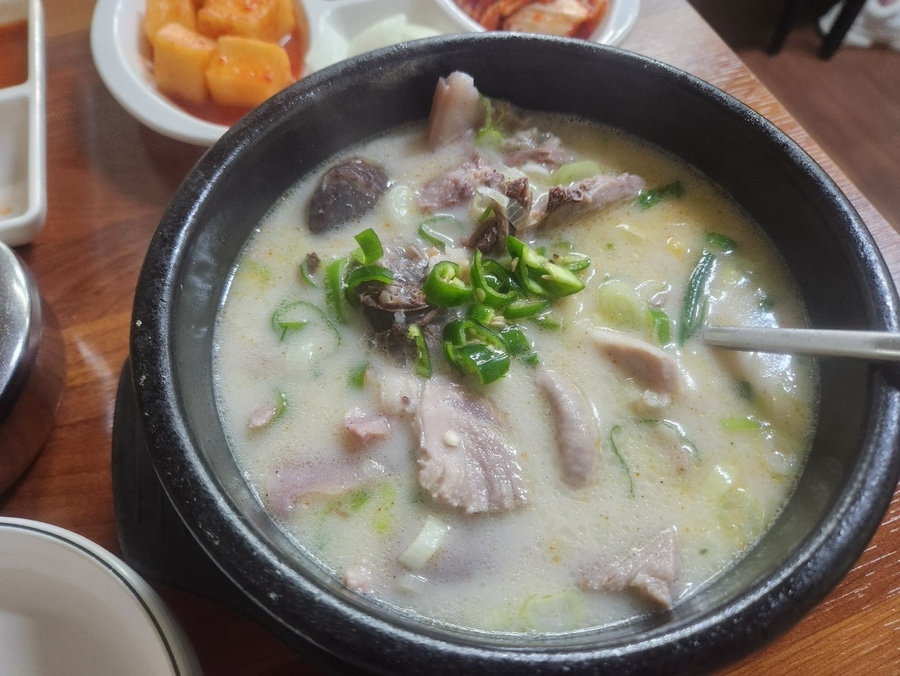 주내토종순대국 사진 6
