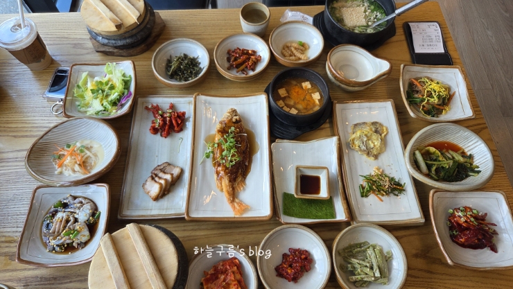 거궁 이천점, 이천쌀 솥밥 한정식 거궁특선 솔직후기