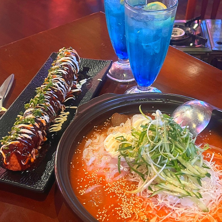 [인천/구월] 넓고 쾌적한 구월동술집 안주맛집 '타코로 구월로데오점'