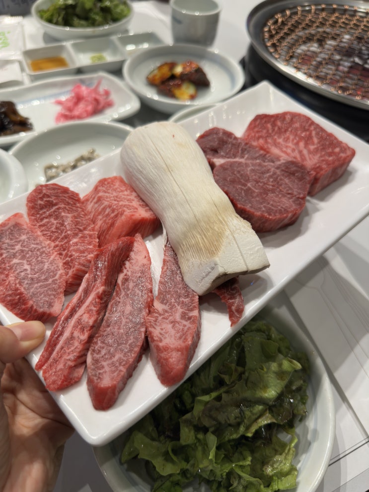  대구 달서구소고기맛집 들마을 솔직 후기