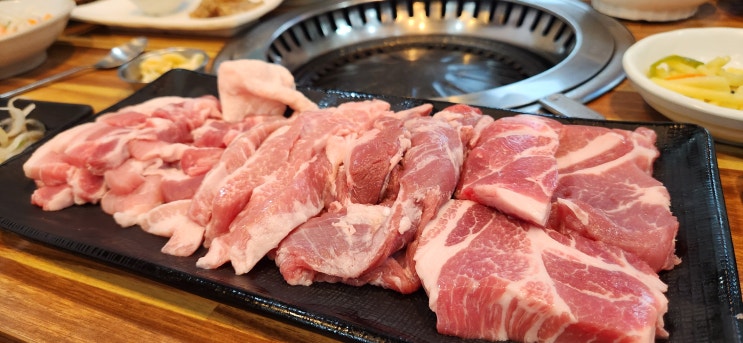  천안시 성환읍 또간집 로컬맛집 숙성 정육식당 우순이돈순이