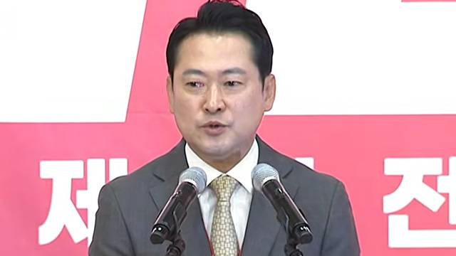 <b>장동혁</b> “모든 <b>우파</b>와 <b>연대</b>…이재명 정부 끌어내리는 데 모든... 
