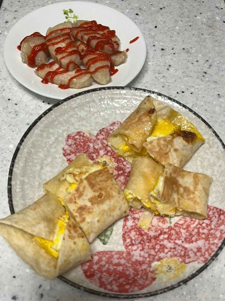  나름 식단일기,, 치팅데이 잦았는데 신기하게 감량중,,~