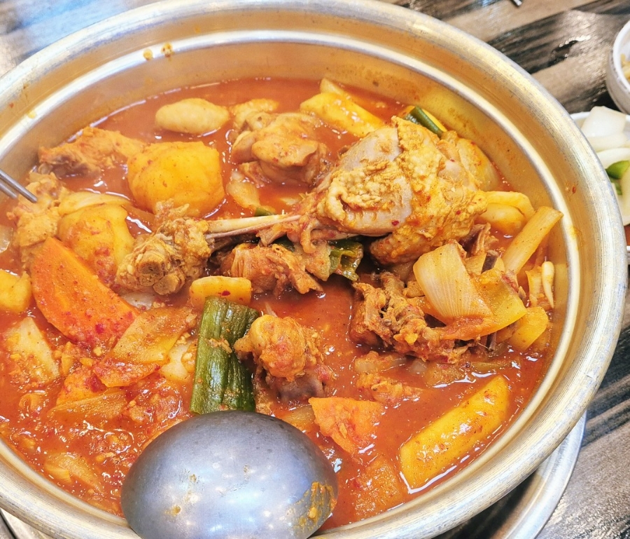 뜰방 사진 1