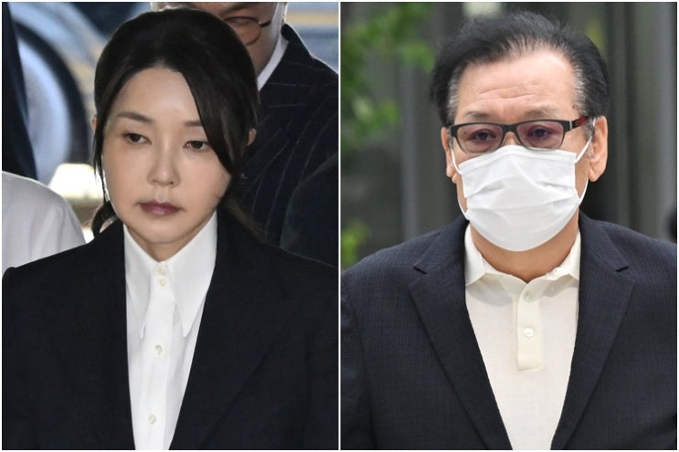 통일교–<b>국민의힘</b> ‘비례대표 약속’ 정황…<b>특검</b>, <b>김건희</b> 여사... 