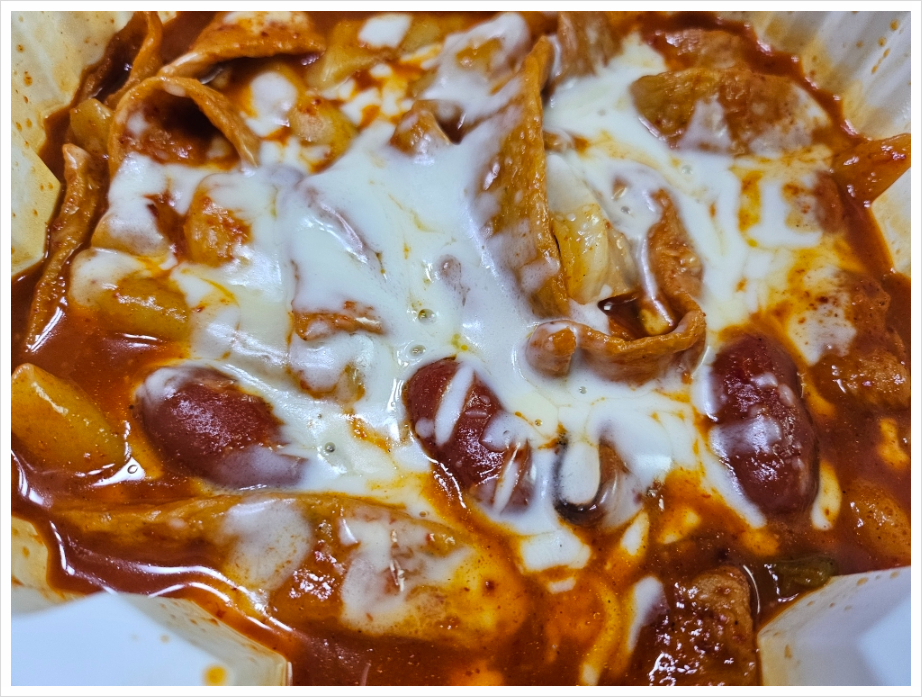동대문엽기떡볶이 암사점 사진 4