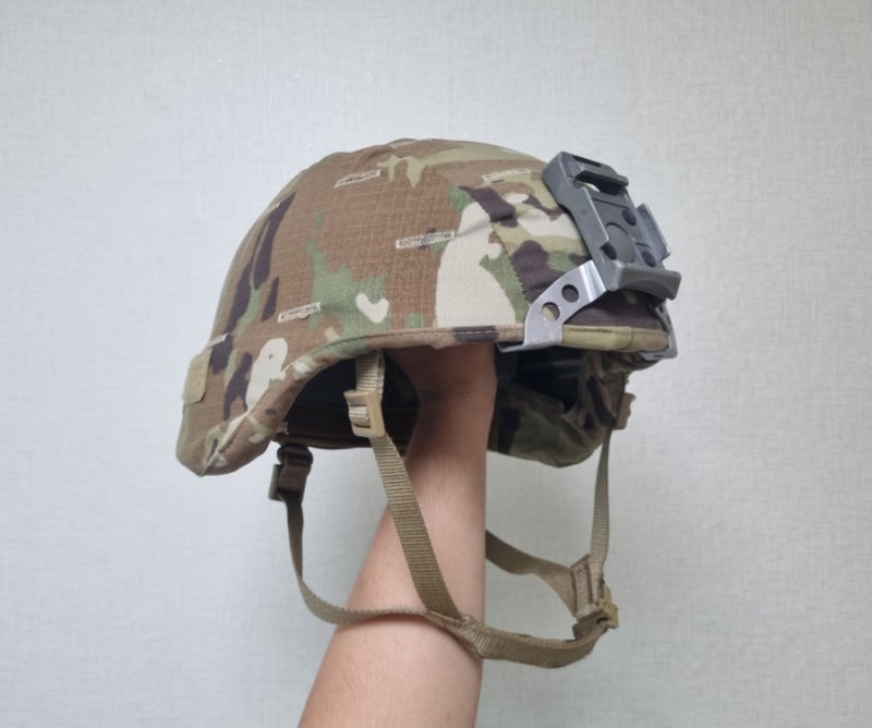 BrigadeQM ACH 헬멧커버 OCP/멀티캠