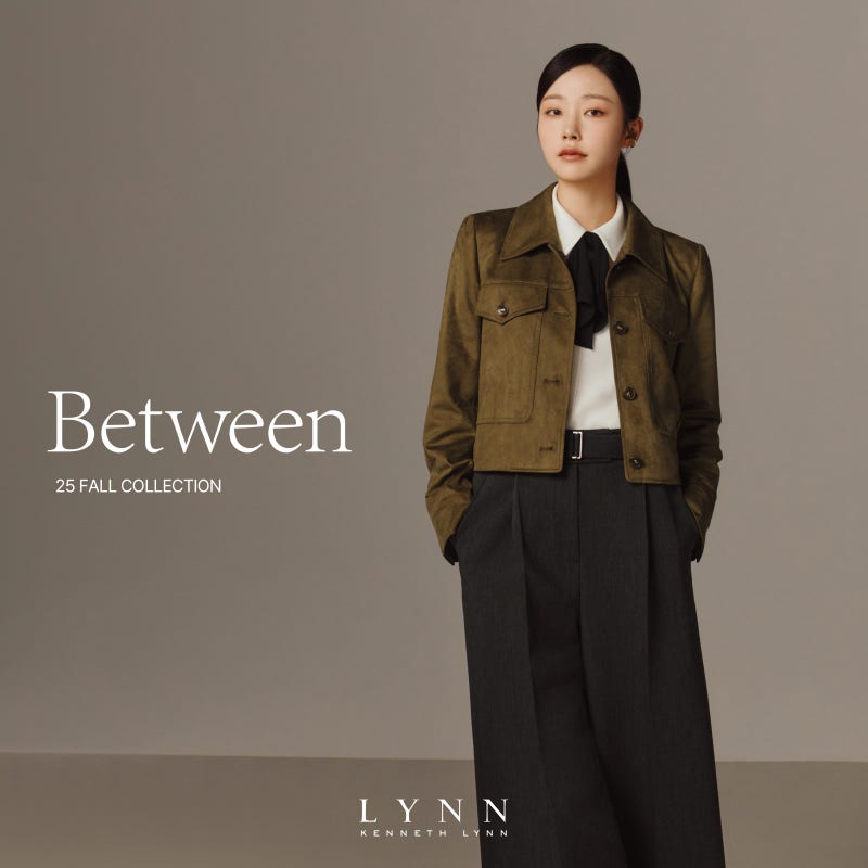 《LYNN》 린과 채원빈의 가을 컬렉션 오픈 / 간절기 데일리 아우터부터 하객룩, 상견례, 웨딩 2....
