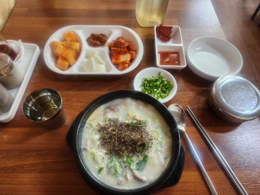 주내토종순대국 사진 5