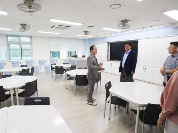인천광역시교육청, 25년 9월 신설학교 개교 준비 박차