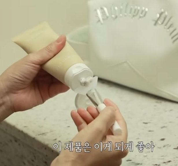 비립종, 쥐젖 빠진다는 이미숙 율무팩 리터니티 율무팩