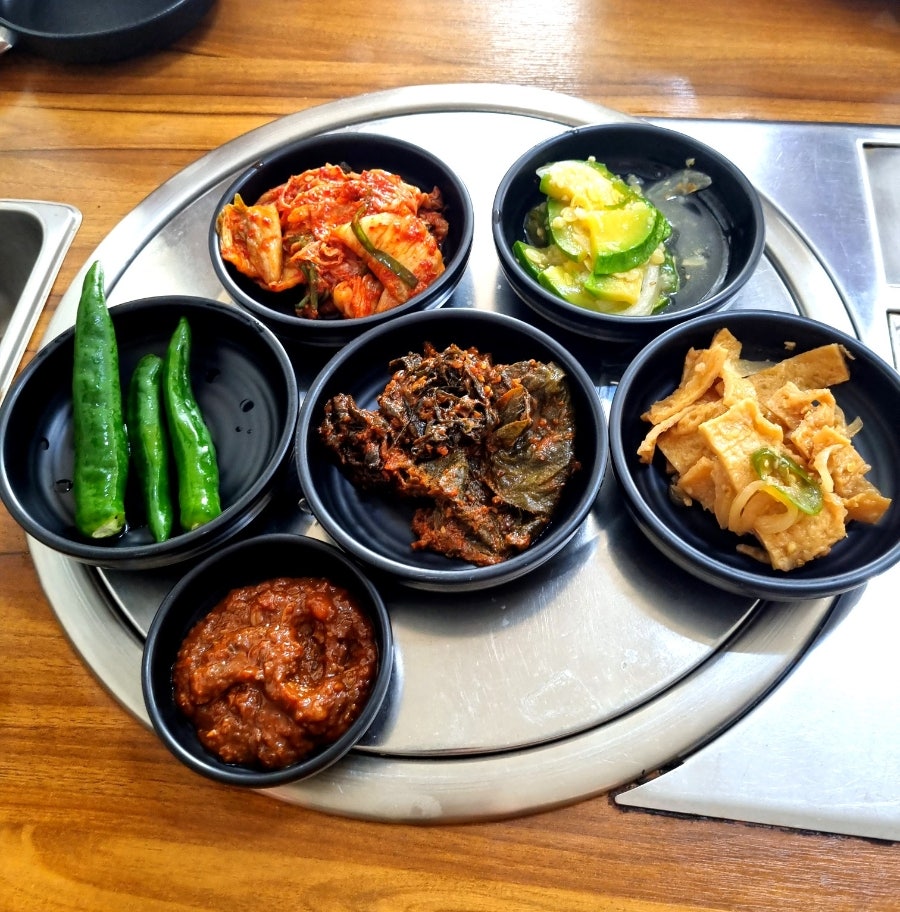 시락국수 사진 1