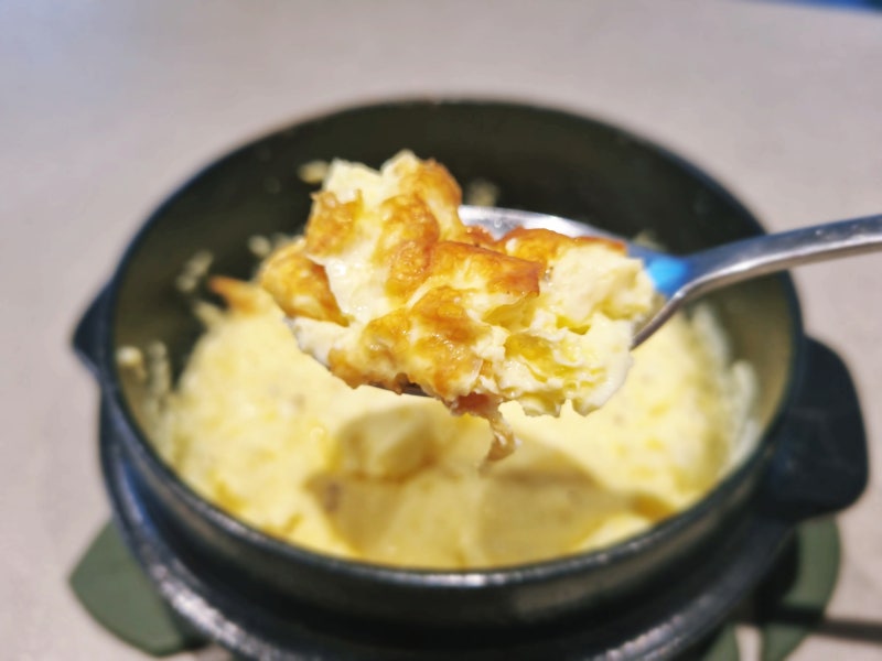 인덕션 뚝배기 계란찜레시피 손쉽게~맛있는 계란찜 만드는법:)