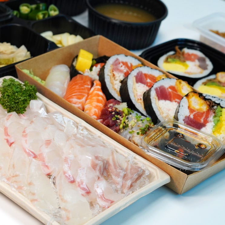  평택횟집 추천, 안중 회포장 생선장수본점 가성비 맛집