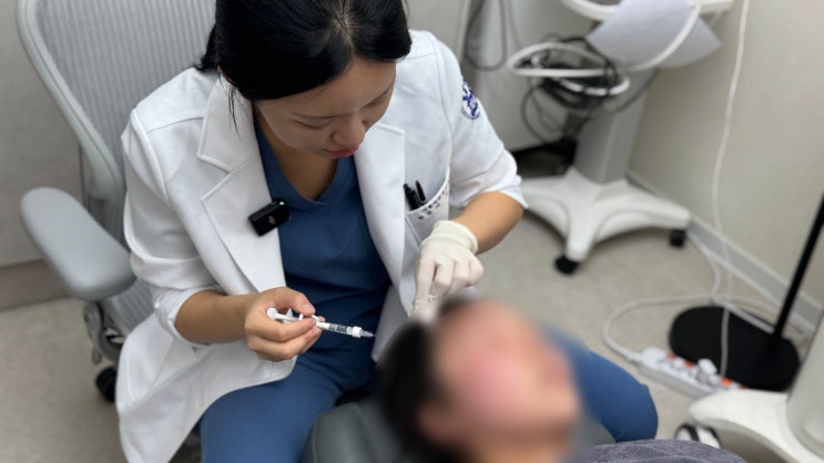  대구 리쥬란HB는 뭐가 다를까? 통증·보습 모두 개선