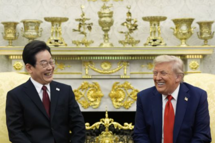 <b>한미</b> 정상<b>회담</b> 2025: 이재명 대통령과 트럼프의 피스메이커 외교