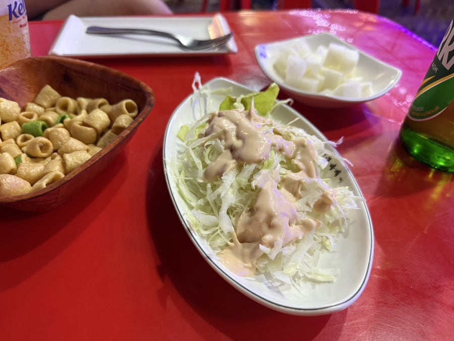 굽모닝닭오리숯불바베큐 사진 3