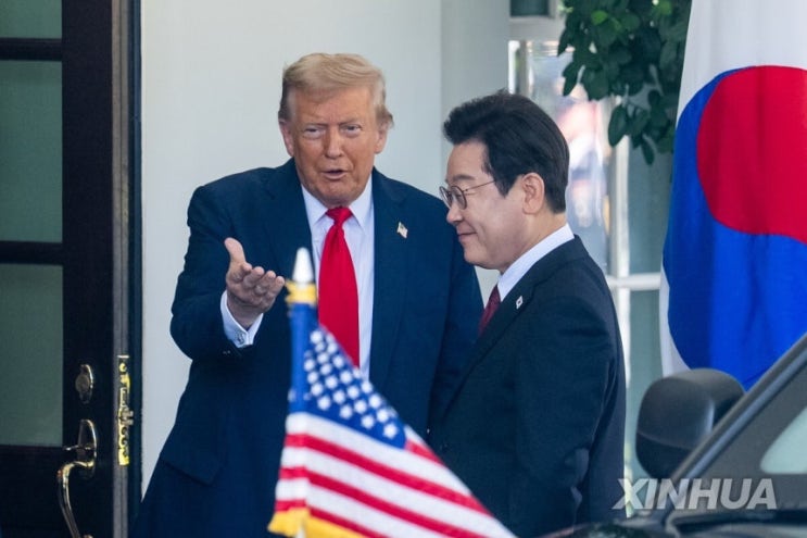 정상회담 <b>트럼프</b> “숙청은 오해, 우리는 친구... <b>주한미군 기지</b>... 