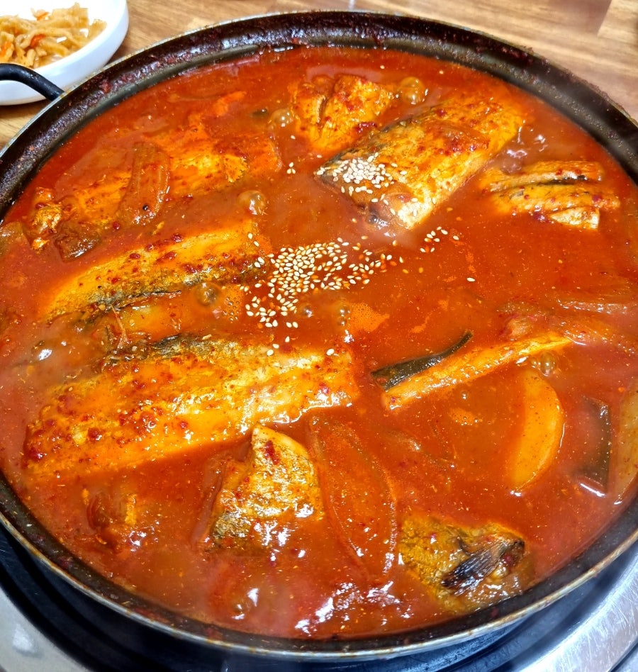 시락국수 사진 5