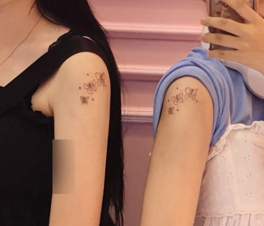  혜월타투 추천 수원용인 전남광주 라인워크 미니타투 커플타투 디자인 모음