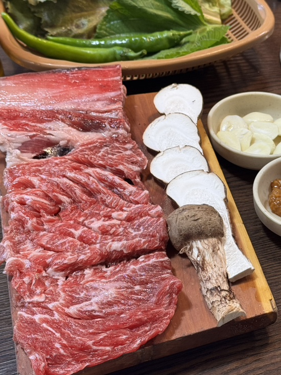  안양맛집 | 생갈비 양념 소갈비 풍년숯불갈비 리뷰