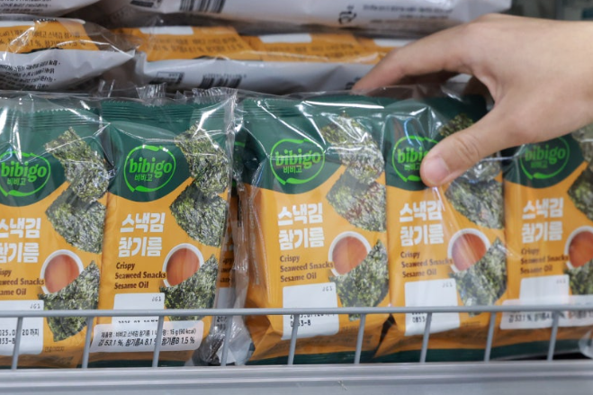  “이제 김도 못 사 먹겠네”…기후변화에 흔들리는 K-푸드 