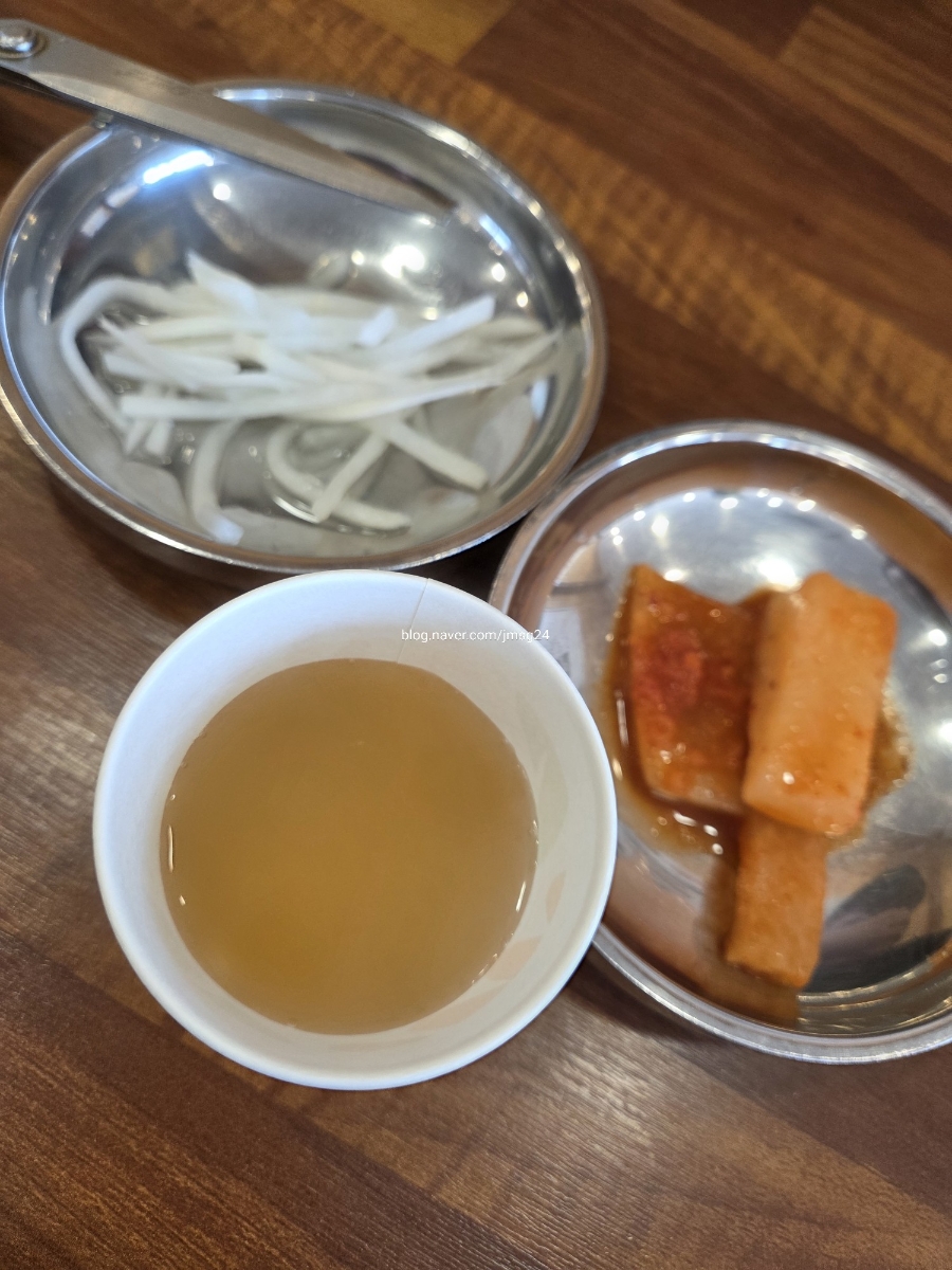 완도함흥면옥 사진 2